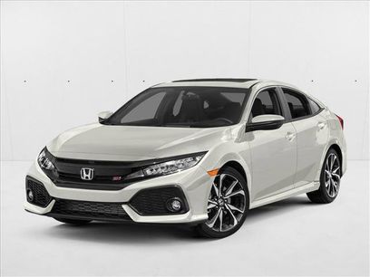 Used 2017 Honda Civic Si