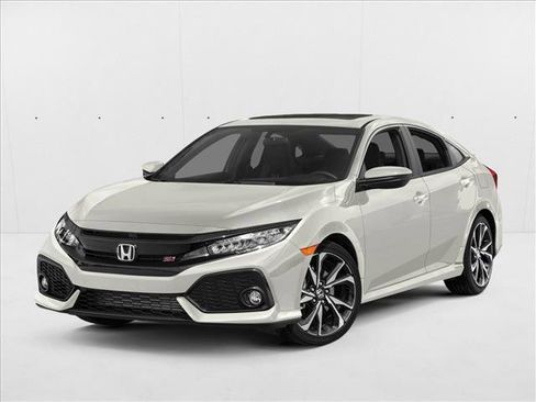 Used 2017 Honda Civic Si image 1