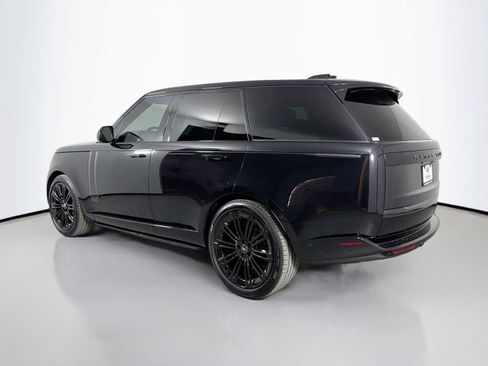 Certified 2025 Land Rover Range Rover SE AWD/4WD image 7