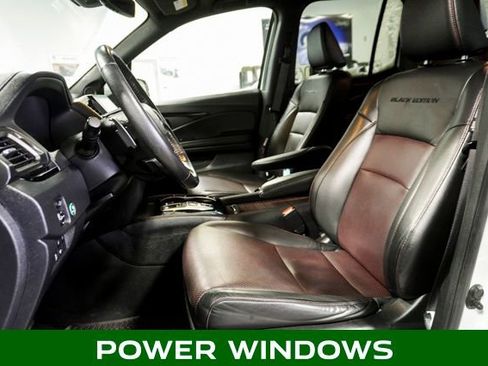 Used 2022 Honda Ridgeline Black Edition image 12