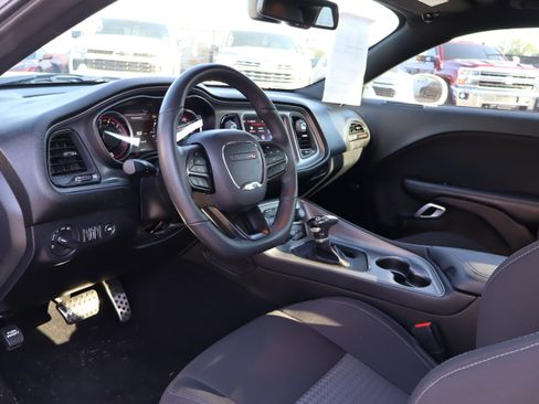 Used 2023 Dodge Challenger R/T Scat Pack RWD image 13