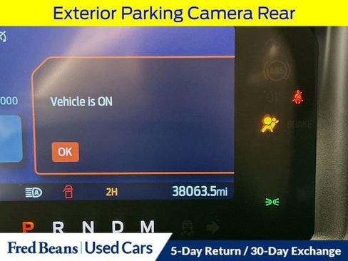 Certified 2022 Ford Bronco Outer Banks image 15