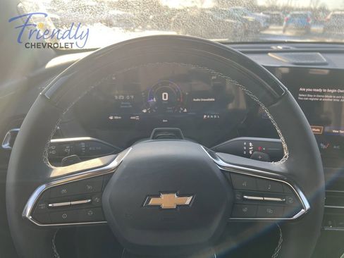 New 2026 Chevrolet Traverse High Country w/ LPO, Floor Liner Package AWD/4WD image 7