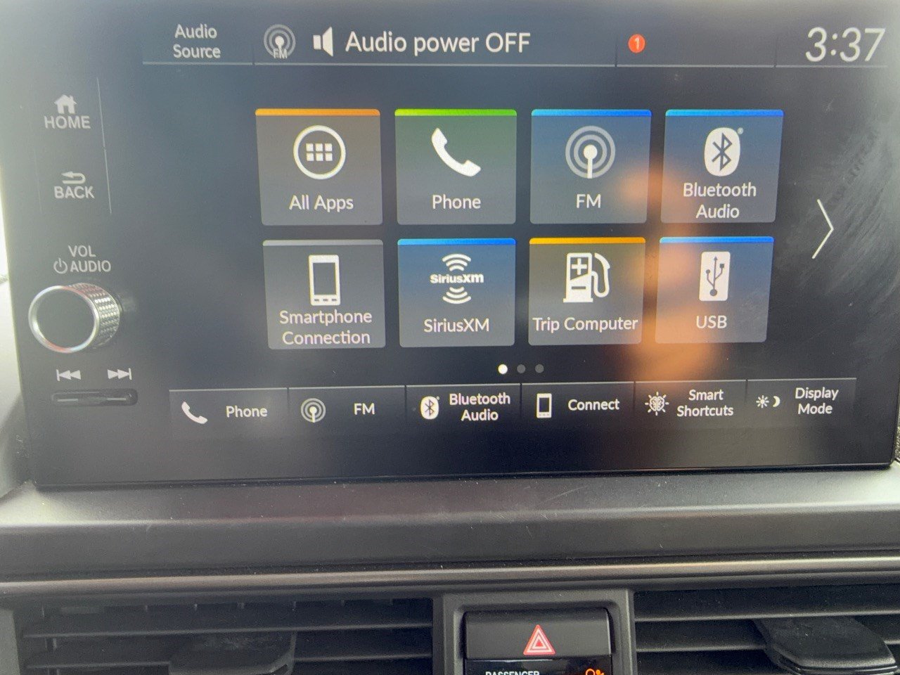 Certified 2024 Honda Pilot TrailSport image 20