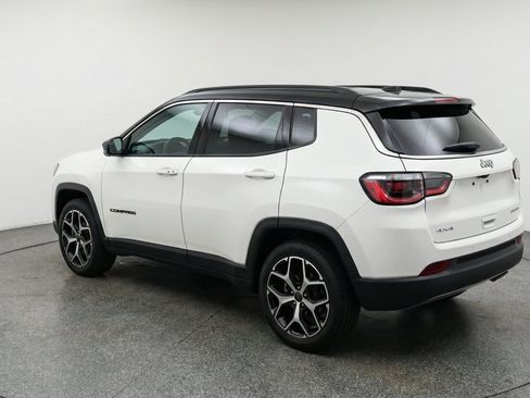 Used 2025 Jeep Compass Limited AWD/4WD image 6