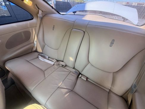 Used 1998 Lincoln Mark VIII LSC RWD image 16