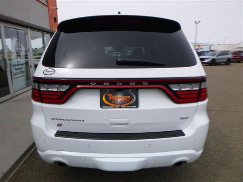 Used 2025 Dodge Durango GT AWD/4WD image 23
