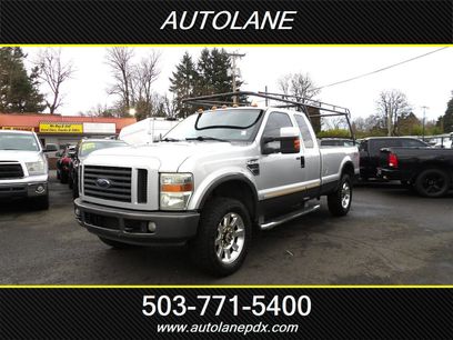 Used 2008 Ford F250 FX4