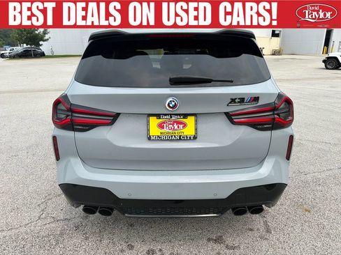 Used 2024 BMW X3 M w/ Competition Package AWD/4WD image 4