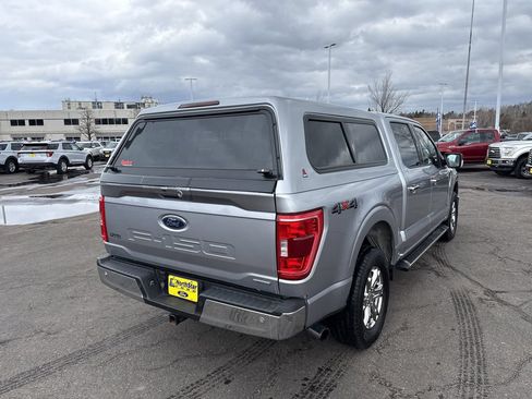 Certified 2021 Ford F150 XLT w/ Equipment Group 302A High AWD/4WD image 9