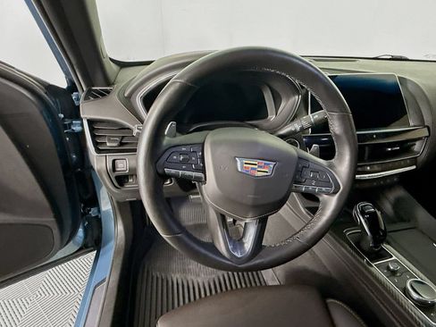 Used 2023 Cadillac CT5 V w/ Premium Package AWD/4WD image 12
