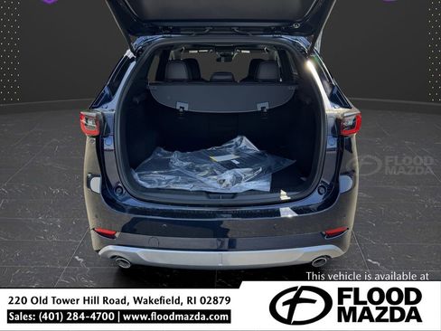 New 2025 MAZDA CX-5 Signature image 9