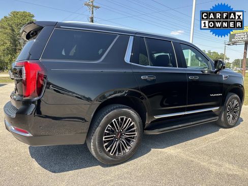 Used 2025 GMC Yukon Elevation w/ LPO, Floor Liner Package AWD/4WD image 4