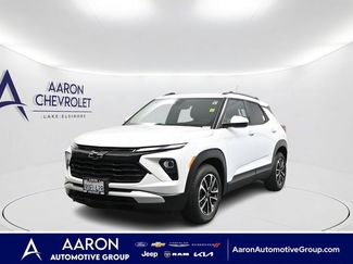 Used 2025 Chevrolet TrailBlazer LT w/ Convenience Package FWD video 1