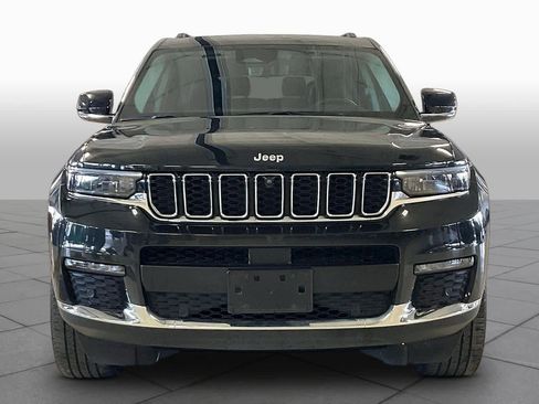 Used 2023 Jeep Grand Cherokee L Limited w/ Luxury Tech Group II AWD/4WD image 3