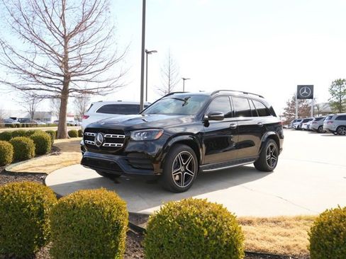 Certified 2023 Mercedes-Benz GLS 450 GLS 450 image 3
