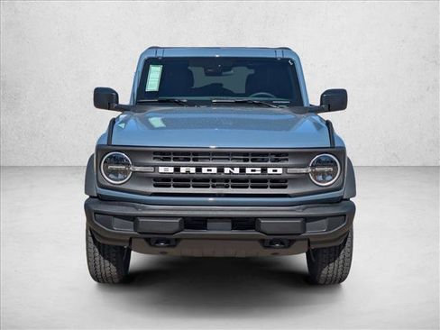 New 2025 Ford Bronco Big Bend image 6
