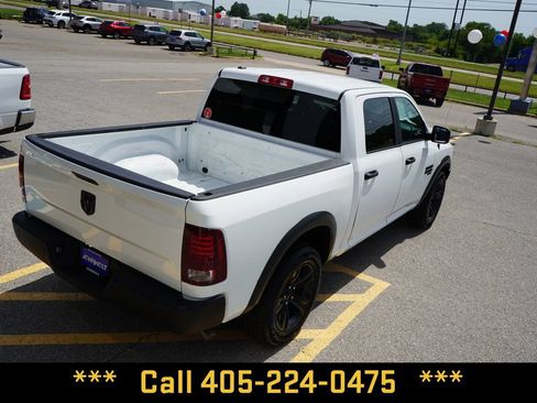 Used 2024 RAM 1500 Warlock RWD image 12