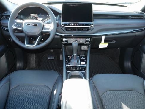 New 2026 Jeep Compass Trailhawk image 3