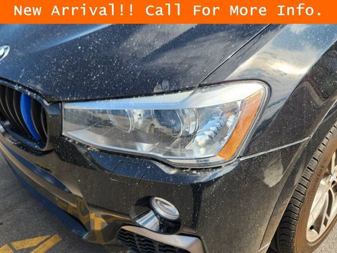 Used 2018 BMW X4 M40i AWD/4WD image 5