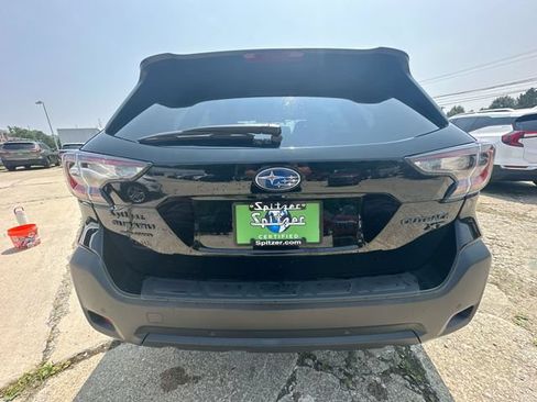 Used 2024 Subaru Outback Onyx Edition XT AWD/4WD image 35