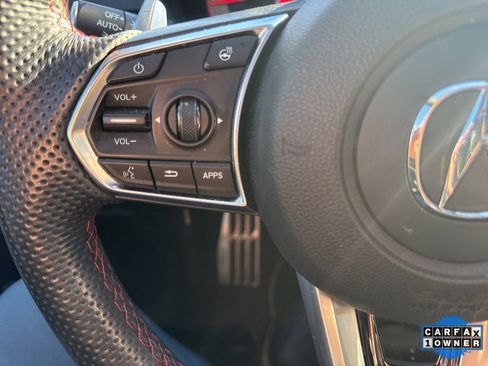 Used 2023 Acura RDX AWD w/ A-Spec & Advance Pkg image 19