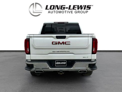 Used 2021 GMC Sierra 1500 SLT w/ SLT Premium Plus Package image 5