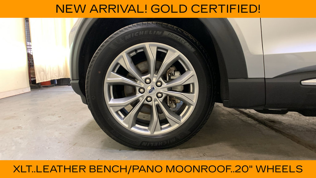 Used 2023 Ford Explorer XLT w/ Equipment Group 202A AWD/4WD image 47
