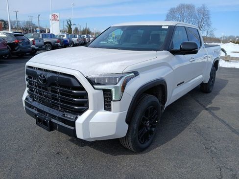 New 2026 Toyota Tundra Limited image 2