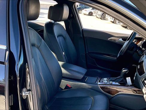Used 2016 Audi A6 2.0T Premium Plus w/ Premium Plus Package image 8