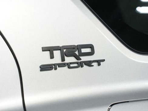 New 2026 Toyota 4Runner TRD Sport Premium image 11