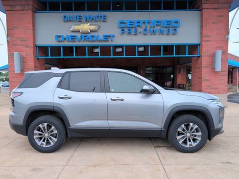 Certified 2026 Chevrolet Equinox LT FWD image 9