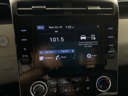 Used 2022 Hyundai Tucson SEL image 21