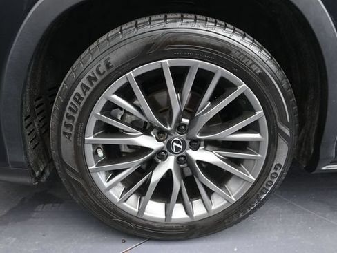 Used 2022 Lexus RX 350 F Sport w/ Accessory Package AWD/4WD image 22
