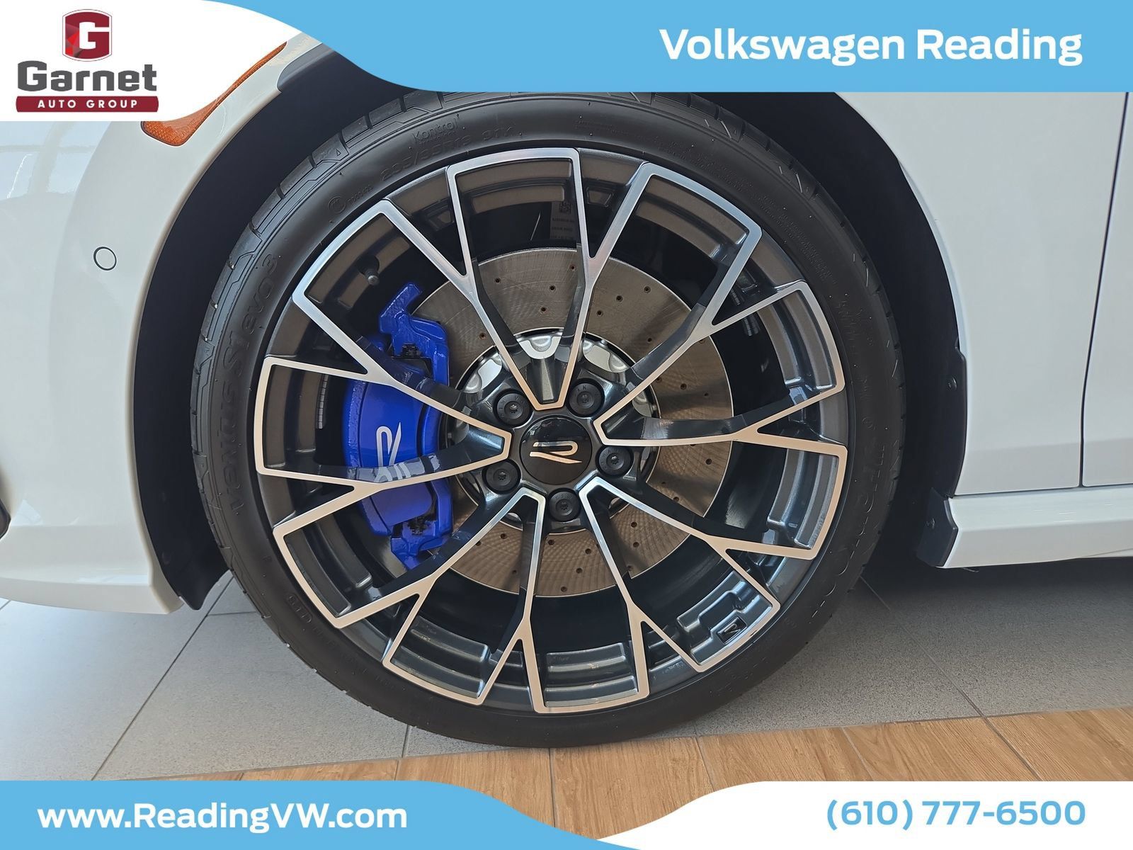 New 2026 Volkswagen Golf w/ Euro Style Package AWD/4WD image 7