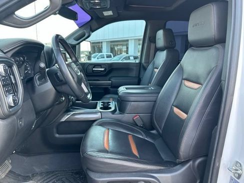 Used 2022 GMC Sierra 2500 AT4 w/ AT4 Preferred Package AWD/4WD image 15