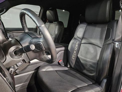 Used 2024 RAM 2500 Rebel AWD/4WD image 24