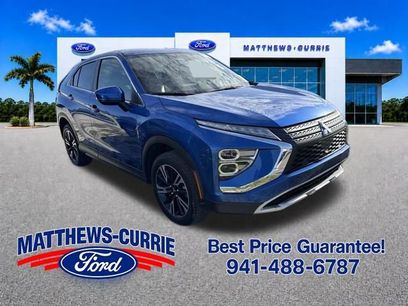 Used 2024 Mitsubishi Eclipse Cross SE