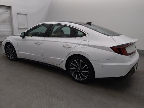 Used 2020 Hyundai Sonata Limited FWD image 3