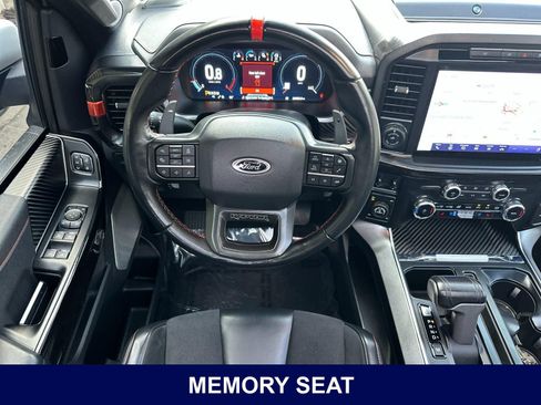 Used 2023 Ford F150 Raptor w/ Equipment Group 802A Raptor R AWD/4WD image 17