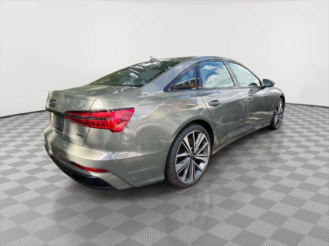 Used 2025 Audi A6 3.0T Prestige w/ Prestige Package AWD/4WD image 2