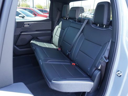 New 2026 GMC Sierra EV Elevation image 9