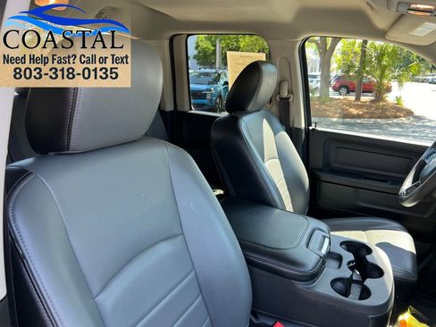 Used 2023 RAM 1500 Tradesman w/ Chrome Appearance Group RWD image 22