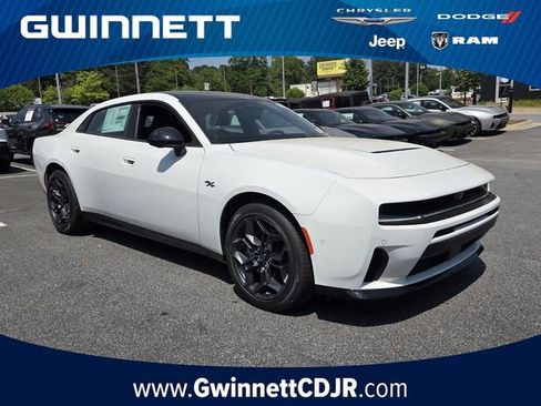 New 2026 Dodge Charger R/T AWD/4WD image 1
