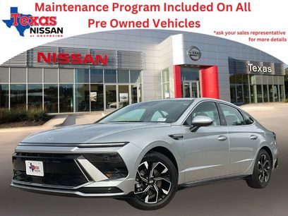 Used 2025 Hyundai Sonata SEL
