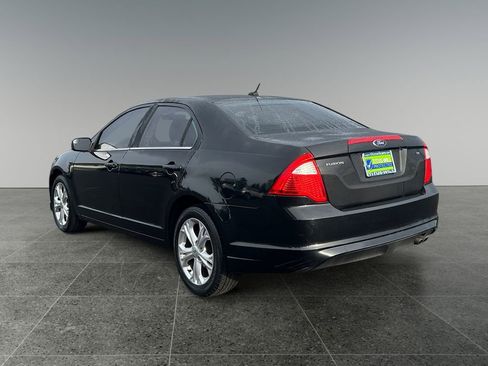 Used 2012 Ford Fusion SE image 5