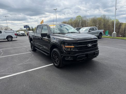 Certified 2024 Ford F150 XLT w/ Equipment Group 302A MID AWD/4WD image 4