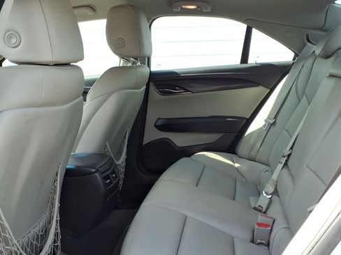 Used 2018 Cadillac ATS 2.0T Sedan RWD image 11