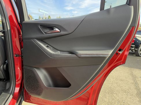 New 2026 Chevrolet Equinox RS image 24