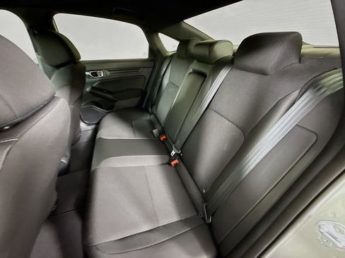 New 2026 Honda Civic Sport image 20
